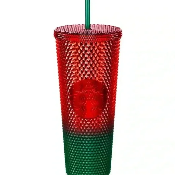 Disney Starbucks Tumbler WDW Christmas - Picture 2 of 9